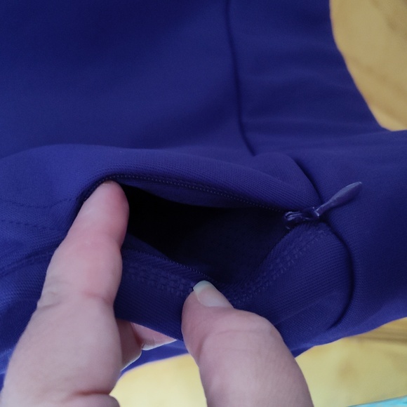 Eastbay purple hoodie size large - Picture 8 of 8